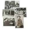 Women's Military Service and Wartime Mobilization Press Photo Archive, "Lady Leathernecks" and Marine Women's Reserves, 1938-1950