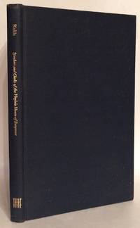cover of Speakers and Clerks of the Virginia House of Burgesses 1643-1776.