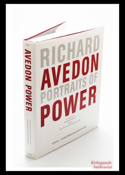 RICHARD AVEDON: PORTRAITS OF POWER.