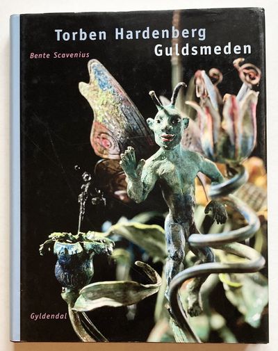 Torben Hardenberg. Guldsmeden.