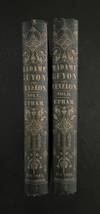 Life and Religious Opinions and Experience of Madame De La Mothe Guyon together with Some Account of the Personal History and Religious Opinions Fenelon, Archbishop of Cambray (2 volumes)