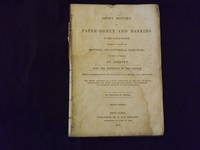 Short History of Paper-Money and Banking in the United State. Including an Account of the Provincial and Continental Paper-Money. To which is Prefixed an Inquiry into the Principles of the System...