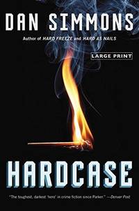 image of Hardcase (Large Print)