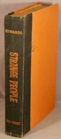 cover of Strange People.