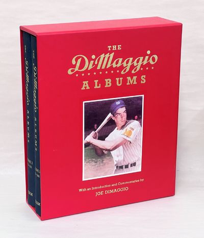 The DiMaggio Albums: Selections from Public and Private Collections Celebrating the Baseball Career of Joe DiMaggio