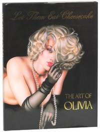 Let Them Eat Cheesecake: The Art of Olivia