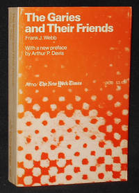 cover of The Garies and Their Friends; Frank J. Webb; Preface by Harriet Beecher Stowe; With a new preface by Arthur P. Davis