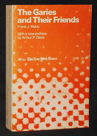 The Garies and Their Friends; Frank J. Webb; Preface by Harriet Beecher Stowe; With a new preface by Arthur P. Davis by Webb, Frank J - 1969