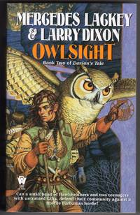 Owlsight by Larry Mercedes;Dixon - Paperback - 3rd Printing - 1999 - from Mirror Image Book (SKU: 092808005)