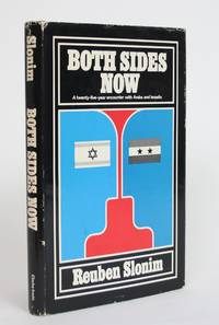 image of Both Sides Now: A Twenty-five Year Encounter with Arabs and Israelis
