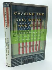 CHASING THE RED, WHITE, AND BLUE: A Journey in Tocqueville's Footsteps Through Contemporary...