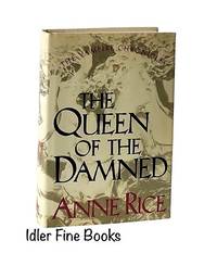 The Queen of the Damned: The Third Book in the Vampire Chronicles