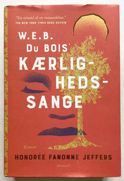 W. E. B. Du Bois' kærlighedssange.