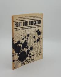 image of FIGHT FOR EDUCATION A Black Paper