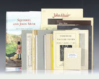 John Muir Ephemera Collection. by John Muir - First edition - from Raptis Rare Books (SKU: 126971)
