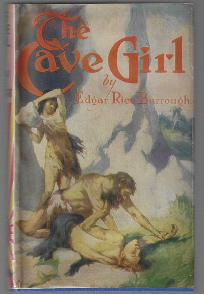 The Cave Girl