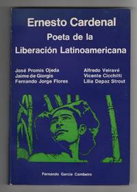 image of Ernesto Cardenal. Poeta Del La Liberacion Latinoamericana