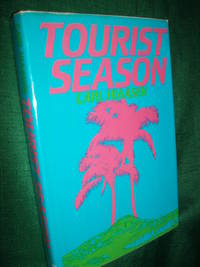 Tourist Season by Carl Hiaasen - 1986