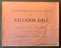 Exhibition of Paintings by Salvador Dali