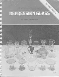 cover of The Collectors Encyclopedia of Depression Glass