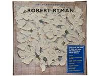 Robert Ryman Art Ed Books and Kit