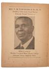 SOME REASONS WHY I AM AN AFRICAN METHODIST