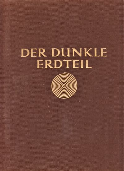 Der dunkle Erdteil. Afrika. Landschaft/ Volksleben