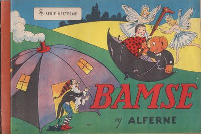 Bamse og Alferne