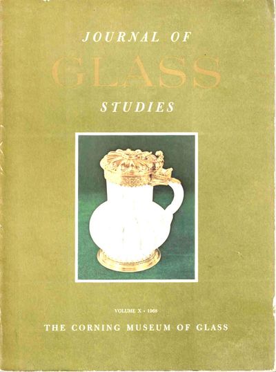The Corning Museum of Glass. Vol. X.