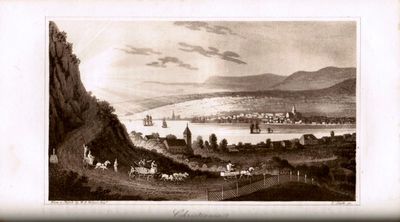 Travels in Norway, Sweden, Denmark, Hanover,…