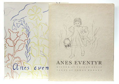 Anes Eventyr. Bilder av Reidar Aulie. Tekst av ...