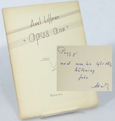 Opus 0,09.