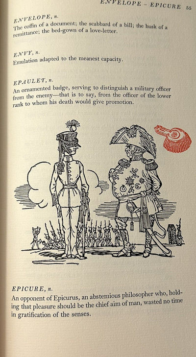 THE DEVIL'S DICTIONARY