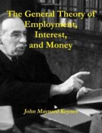 image of The General Theory Of Employment, Interest, And Money