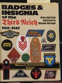 Badges and Insignia of the Third Reich 1933-1945