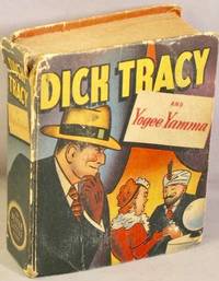 cover of Dick Tracy and Yogee Yamma.
