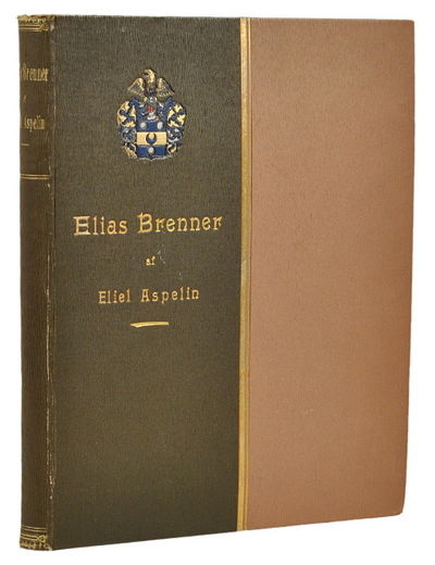 Elias Brenner. En forskare och konstnär från…