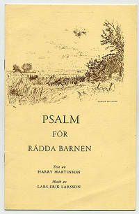 Psalm för Rädda barnen (The international union…
