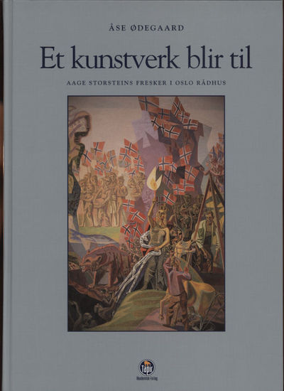 Et kunstverk blir til. Aage Storsteins fresker i…