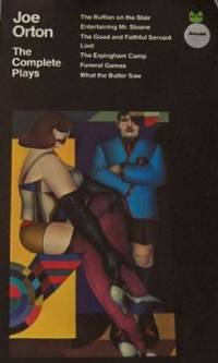 The Complete Plays by Orton, Joe - 1977