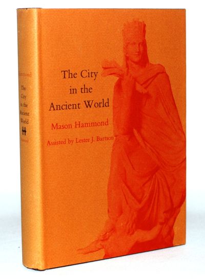 The City in the Ancient World.