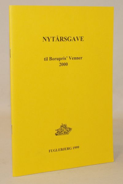 Nytårsgave til Borupris' venner 2000.