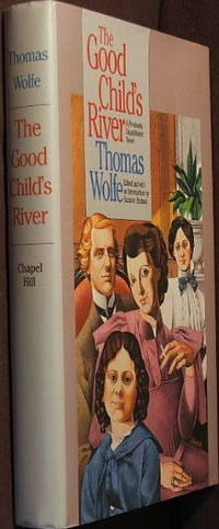 cover of The Good Child's River
