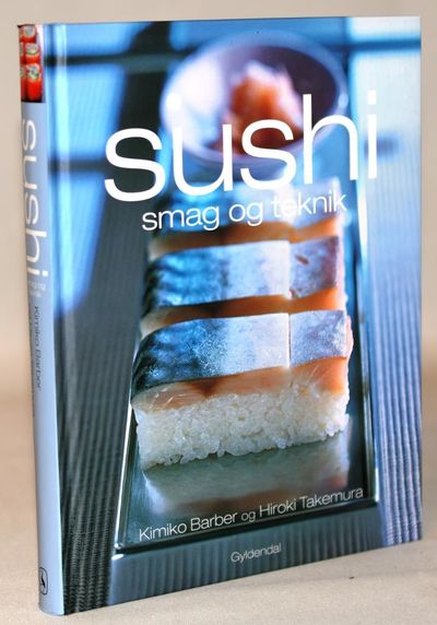 Sushi - Smag og teknik.