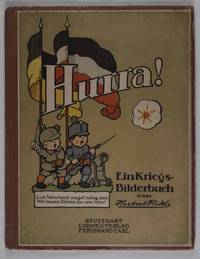Hurra! Ein Kriegsbilderbuch