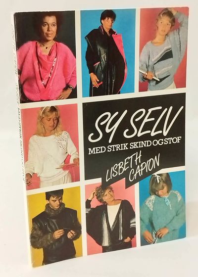 Sy selv med strik, skind og stof.