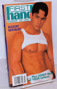 image of FirstHand: experiences for loving men, vol. 20, #4, March, 2000: Sizzlin' Sextales