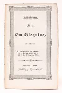 Om Blegning. Folkeskrifter no. 3.