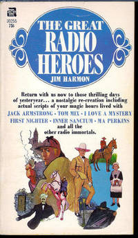 image of The Great Radio Heroes