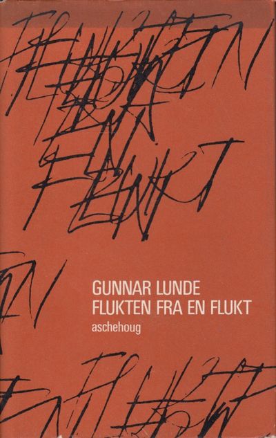 Flukten fra en flukt. Noveller.